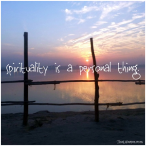 Spirituality