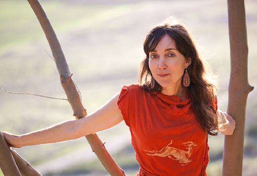 meditation teacher Deborah Eden Tull